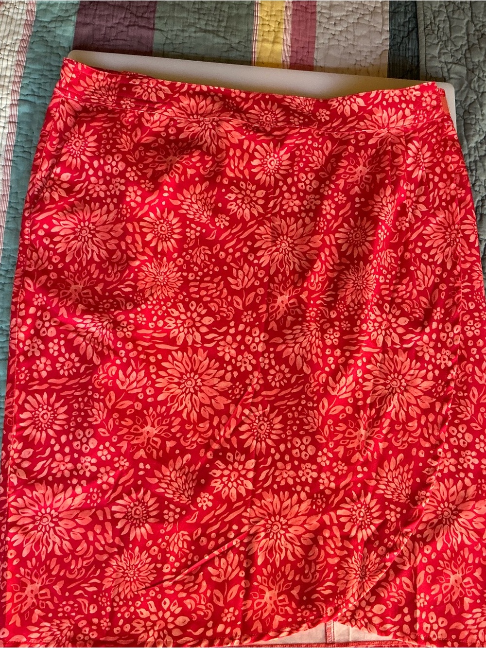 RipSkirt Hawaii Pencil wrap Skirt